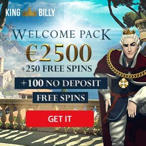 king billy casino 10€ ohne einzahlung